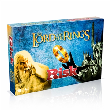 TV, Film & Gaming Risk Games