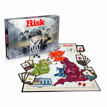 TV, Film & Gaming Risk Games