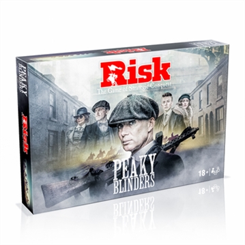 TV, Film & Gaming Risk Games