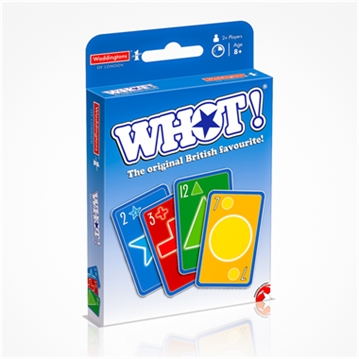 WHOT! Card Game