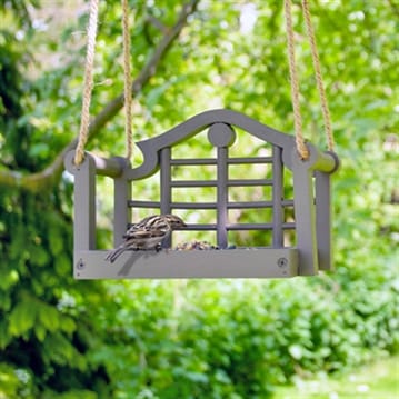 Timeless Lutyens Swing Seat Feeder