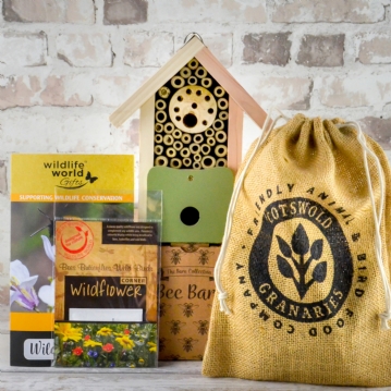 For The Love Of Bees Gift pack