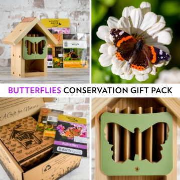 Butterflies Conservation Gift Pack
