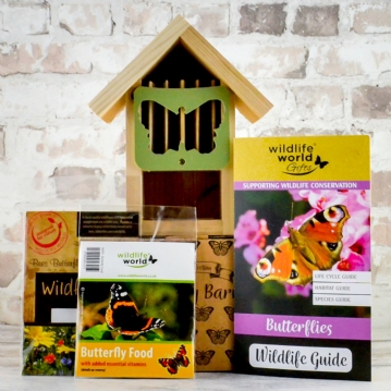 Butterflies Conservation Gift Pack