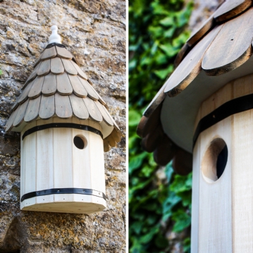 Dovecote Bird Nest Box