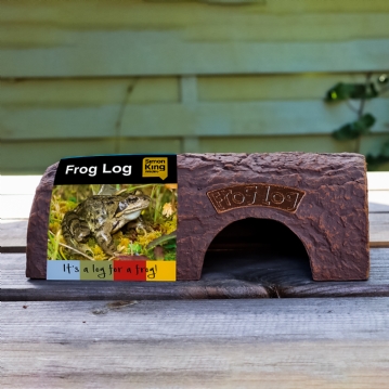 Frog Log