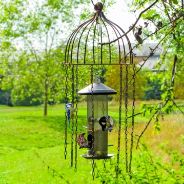 Simon King Medusa Feeder Defender