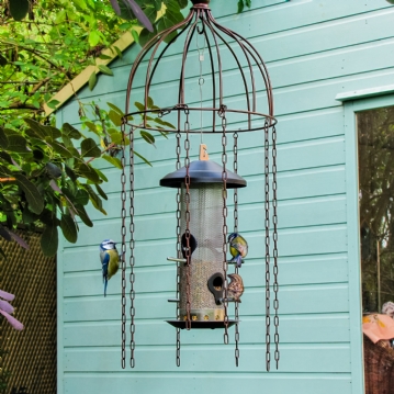 Simon King Medusa Feeder Defender