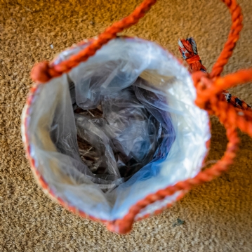 Artisan Hanging Planters