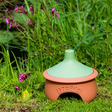 Frogilo - Eco-Friendly Frog Shelte