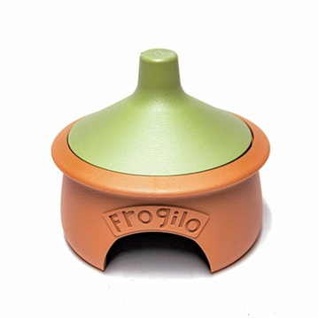 Frogilo - Eco-Friendly Frog Shelte