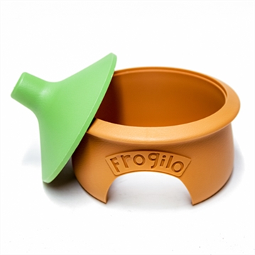 Frogilo - Eco-Friendly Frog Shelte