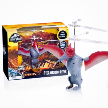 Jurassic world discount pteranodon toy