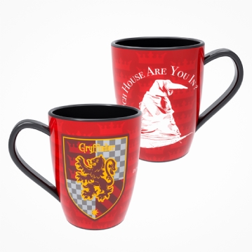 Harry Potter Gryffindor Sorting Hat Mug