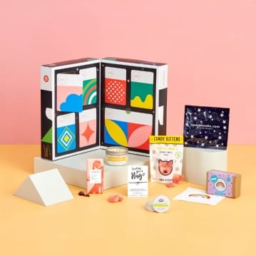 SevenYays Seven Day Kindness Box