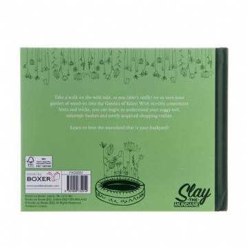 Wild Garden: A Guide to a Neglected Oasis Book 