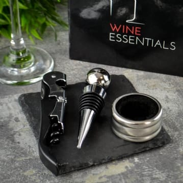 Wine Gadgets Gift Set 