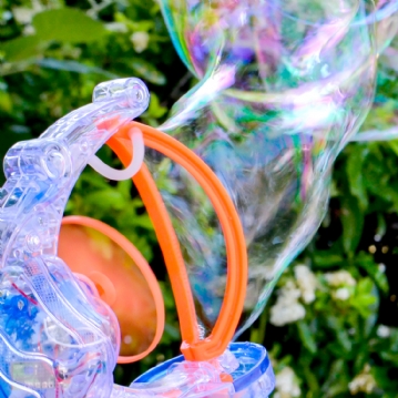 Giant bubble best sale lights
