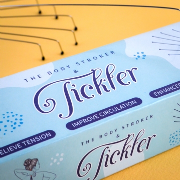 Body Stroker And Tickler
