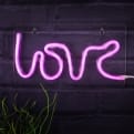 Thumbnail 1 - Love LED Neon Wall Light