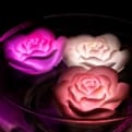 Thumbnail 2 - Floating Rose Bath Lights