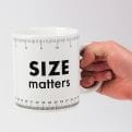 Thumbnail 3 - Size Matters Giant Mug