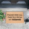 Thumbnail 1 - Hide Parcels From Husband Doormat