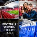 Thumbnail 1 - Football Stadium Tour for Two
