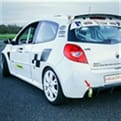 Thumbnail 1 - Renault Clio Cup Experience at Prestwold