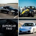 Thumbnail 1 - Supercar Trio