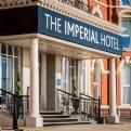 Thumbnail 1 - Romantic Escape with 3 Course Dinner at The Imperial Hotel Blackpool