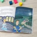 Thumbnail 9 - Personalised Kids Book Choice Voucher Gift Pack