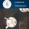 Thumbnail 4 - 3 Month 500g Hot Chocolate Drops Subscription