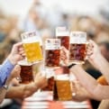 Thumbnail 1 - Beer & Food Festival Tickets