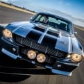 Thumbnail 2 - Eleanor Mustang GT500 Experience