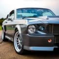 Thumbnail 5 - Eleanor Mustang GT500 Experience