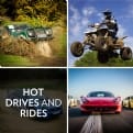 Thumbnail 1 - Hot Drives and Rides