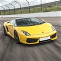 Thumbnail 3 - Lamborghini Passenger Ride
