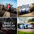 Thumbnail 2 - Supercar and Rally Driving Experience
