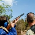Thumbnail 1 - Clay Pigeon Shooting for Two with 100 Clays