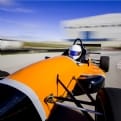 Thumbnail 1 - Single Seater Racing Car Driving