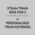 Thumbnail 2 - The Perfect Gift for Steam Train Enthusiasts 