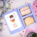 Thumbnail 1 - Personalised You're Fab Cake in a Card