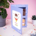 Thumbnail 2 - Personalised You're Fab Cake in a Card