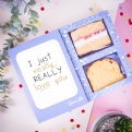 Thumbnail 1 - Personalised Really Love You Cake in a Card