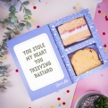 Thumbnail 1 - Swearing You Stole My Heart... Cake in a Card