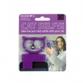 Thumbnail 2 - Cat Bell Selfie Phone Clip 