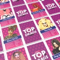 Thumbnail 3 - Top Drags Card Game