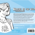 Thumbnail 3 - Karens in the Wild Colouring Book