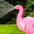 Thumbnail 2 - Ginormous Pink Elephant Yard Sprinkler